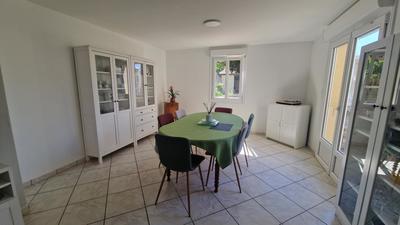 Maison - 134 m² - 6 pièces