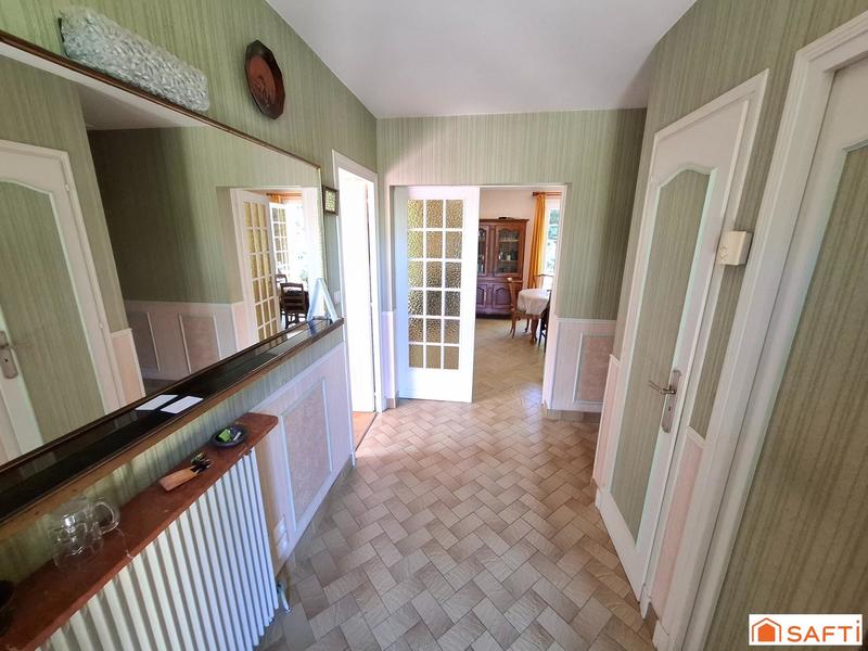 Maison - 94 m² - 4 pièces