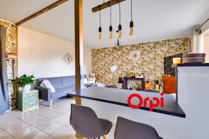 Appartement - 52 m² - 2 pièces