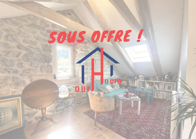 Duplex - 54 m² - 4 pièces