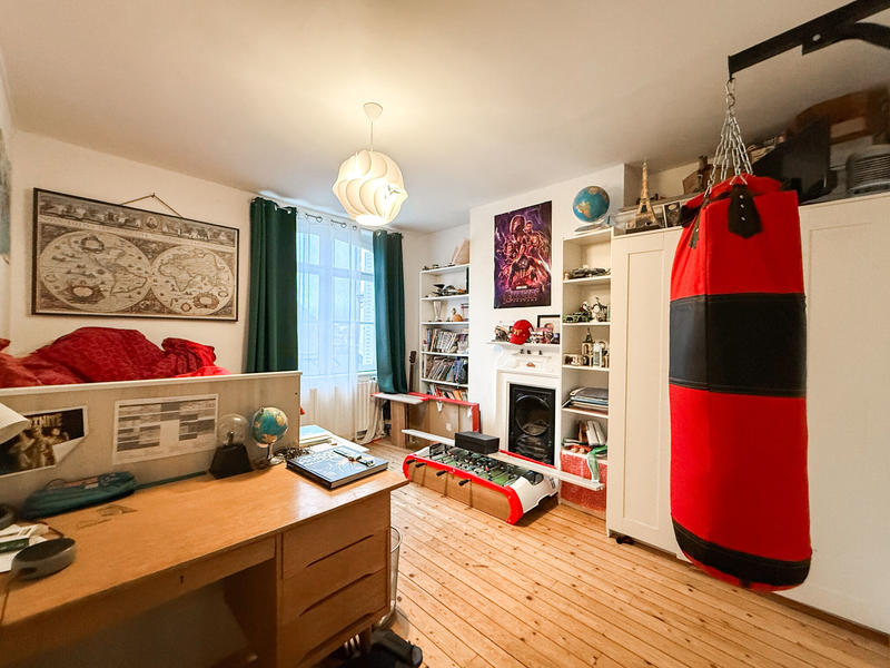 Maison - 128 m² - 6 pièces