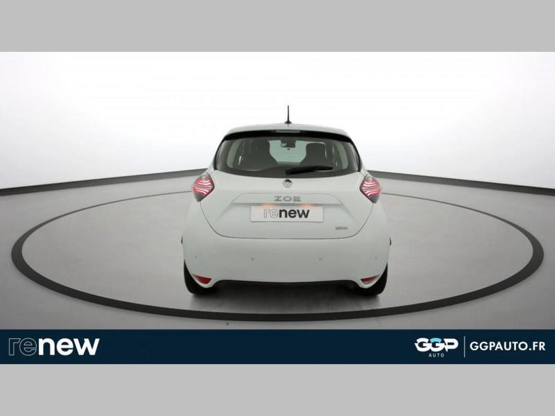 Renault Zoe R110 Achat Intégral Team Rugby