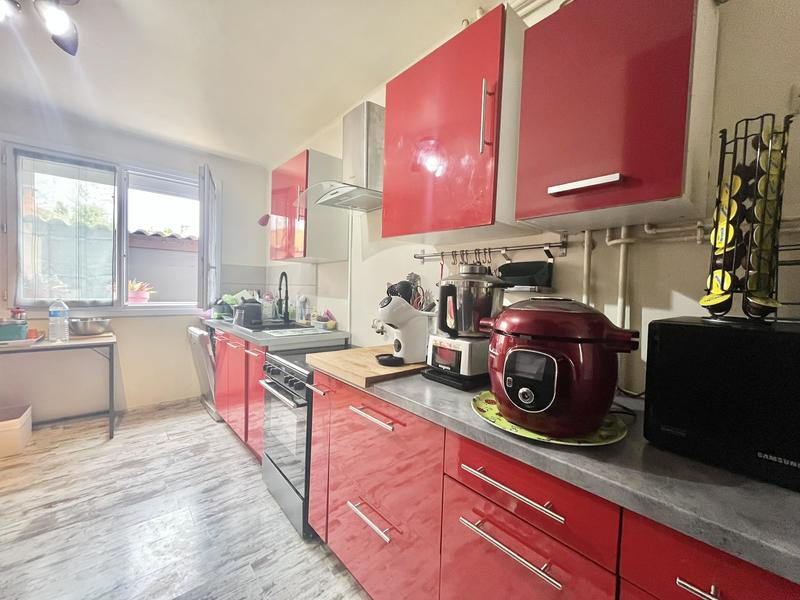 Maison - 115 m² - 5 pièces