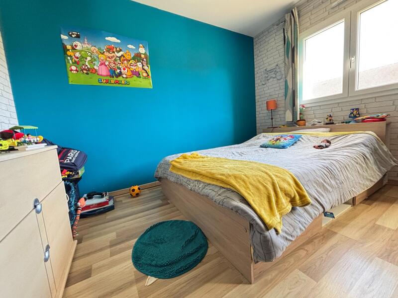 Maison - 79 m² - 4 pièces