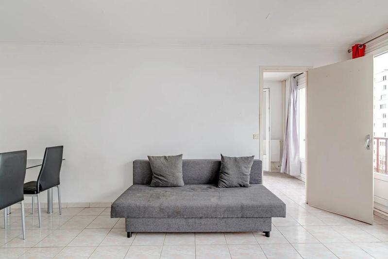 Appartement - 43 m² - 3 pièces