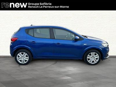 Dacia Sandero Eco-G 100 Confort