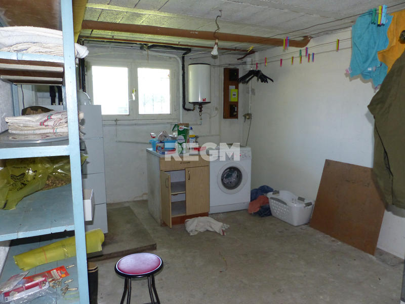 Maison - 131 m² - 7 pièces