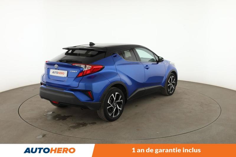 Toyota c-Hr 1.8 Hybride Graphic 122 ch
