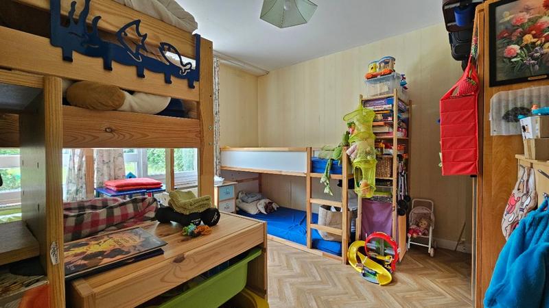 Maison - 102 m² - 5 pièces