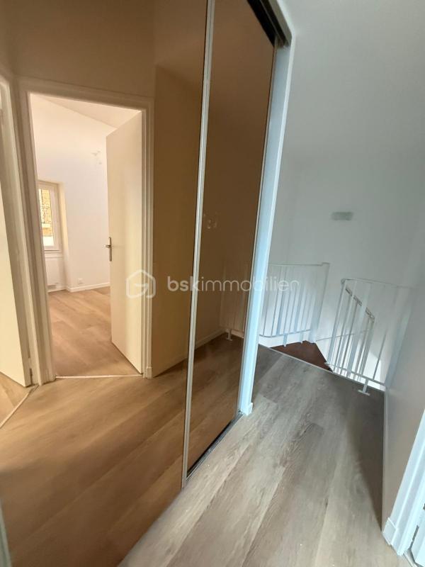 Maison de ville - 50 m² - 3 pièces