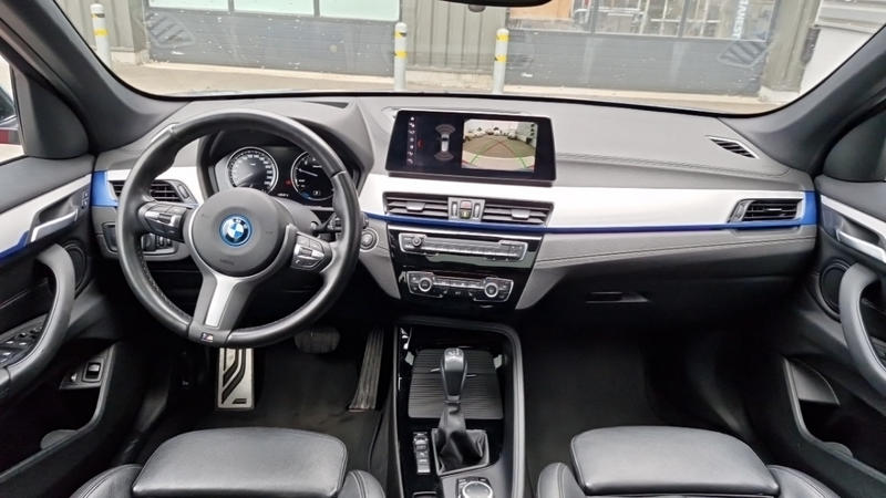 Bmw X1 F48 Lci Xdrive 25e 220 Ch Bva6 m Sport