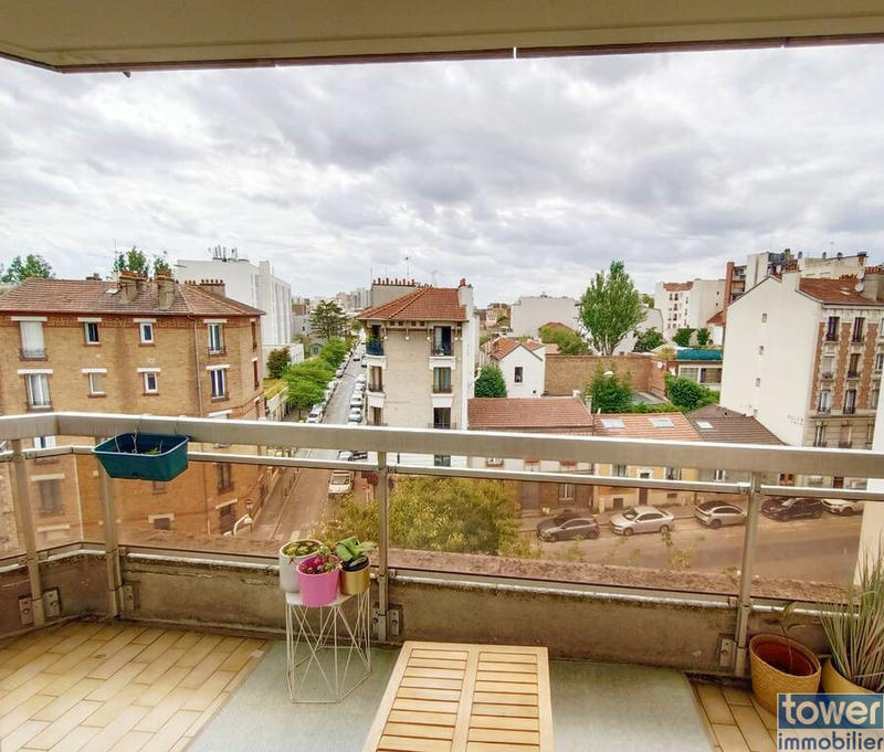 Appartement - 103 m² - 5 pièces
