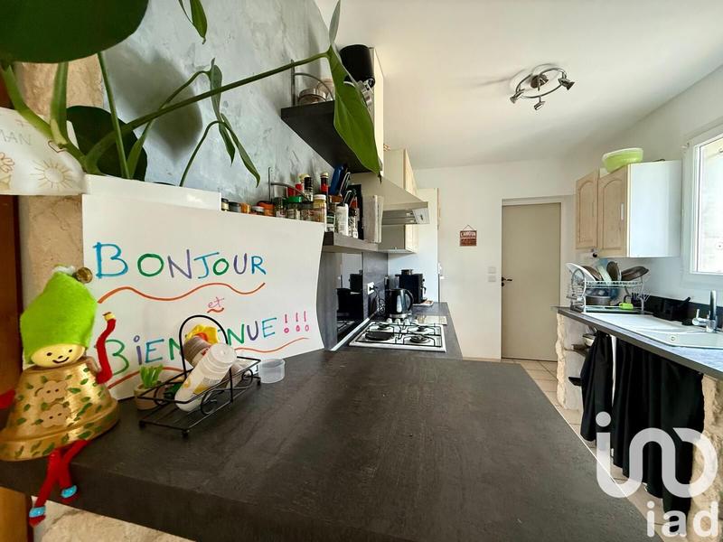 Maison - 126 m² - 5 pièces