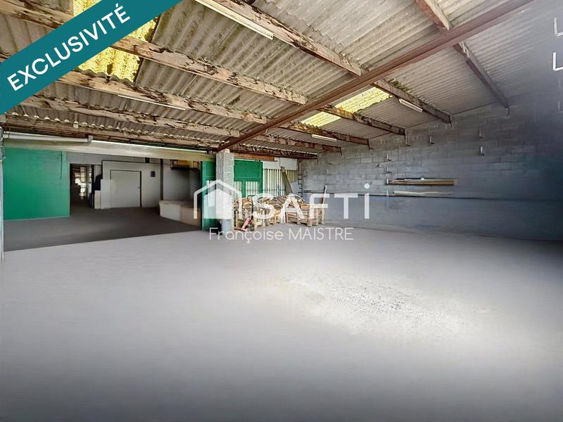 Maison - 181 m² - 6 pièces