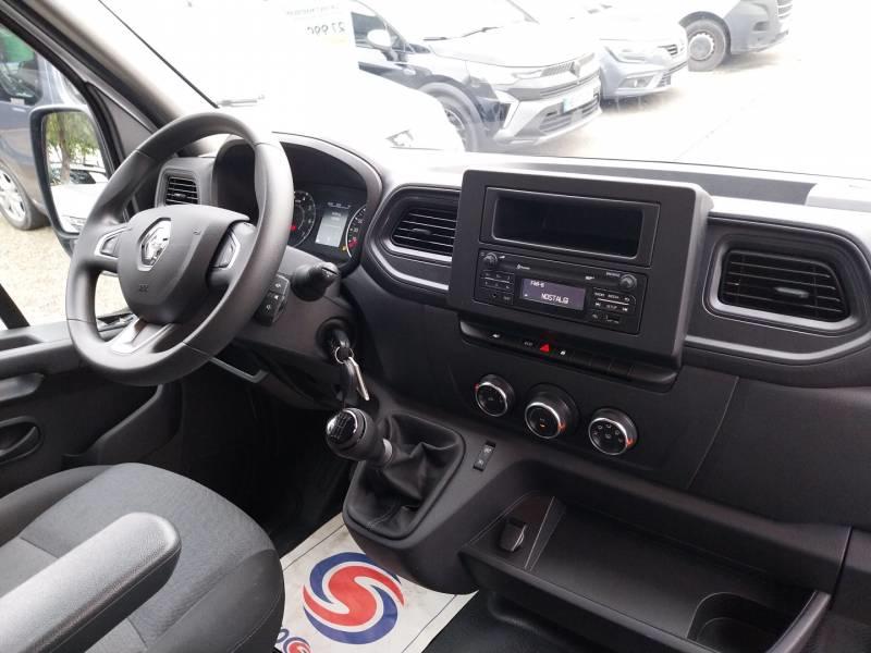 Renault Master Fourgon Fgn Trac F3500 L2h2 Blue Dci 135 Confort