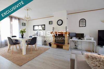 Maison - 109 m² - 5 pièces