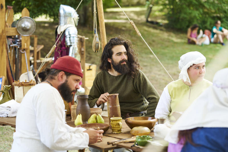 Les Médiévales de Loches