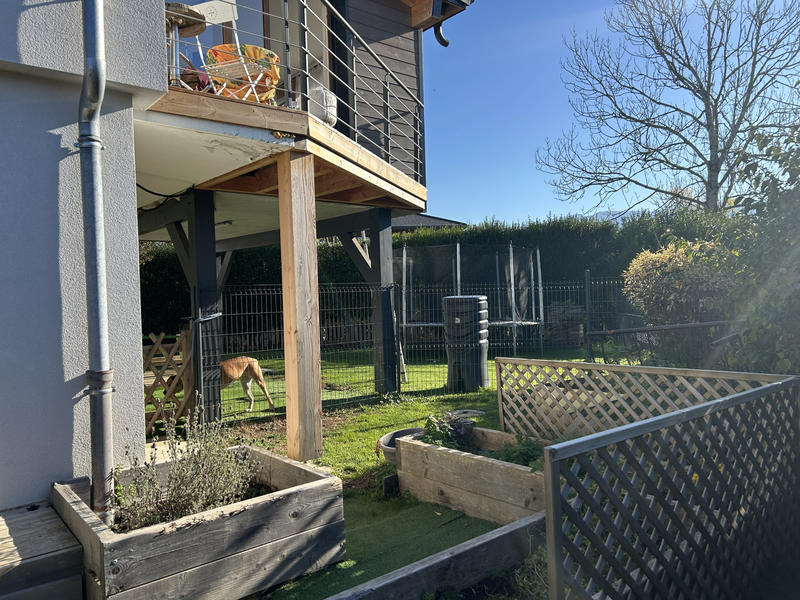 Maison - 161 m² - 7 pièces