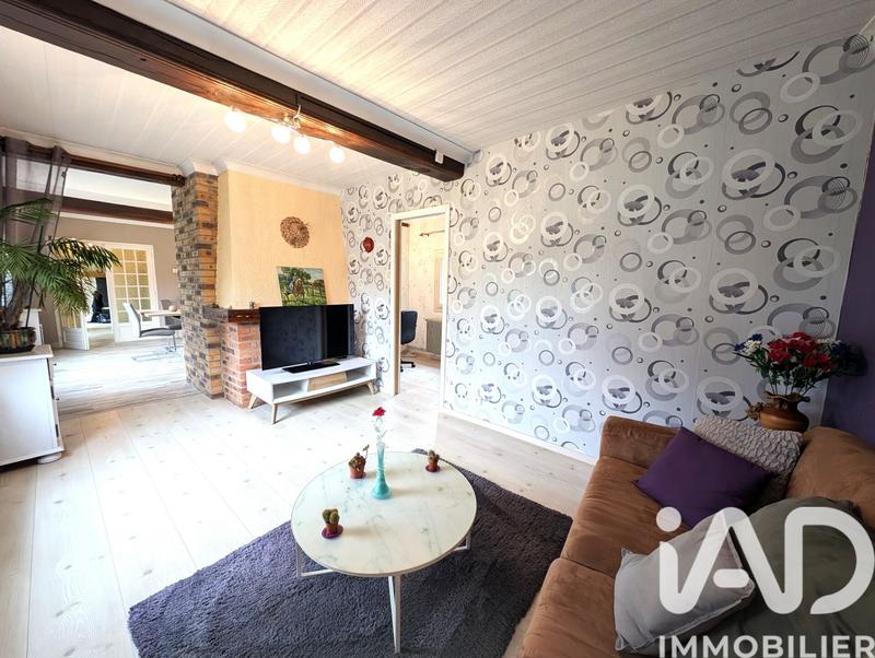 Maison - 106 m² - 5 pièces