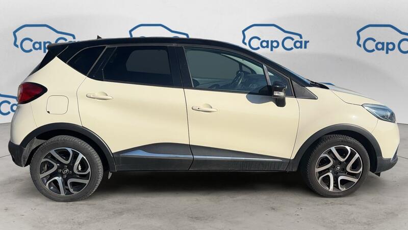 Renault Captur 1.2 TCe 120 Edc6 Intens