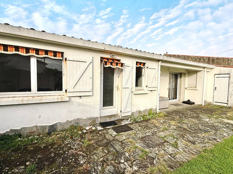 Maison - 74 m² - 4 pièces