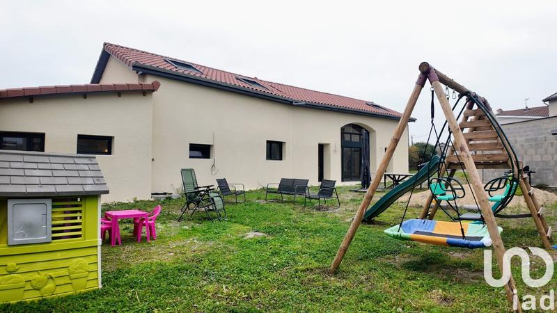 Maison - 187 m² - 5 pièces