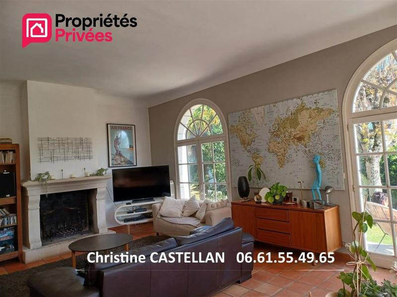 Maison - 172 m² - 7 pièces