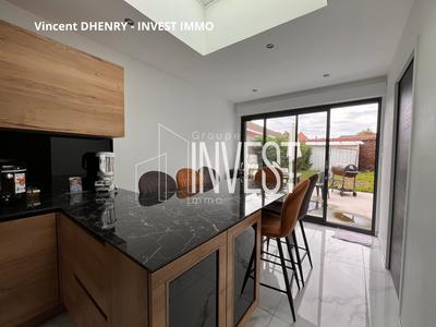 Maison ancienne - 115 m² - 5 pièces