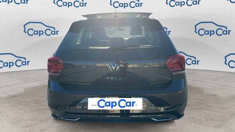 Volkswagen Polo VI 1.0 Tsi 95 Dsg7 R-Line