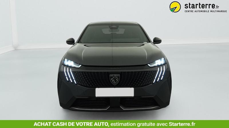 Peugeot 3008 Nouveau Hybrid 136 E-Dcs6 Allure