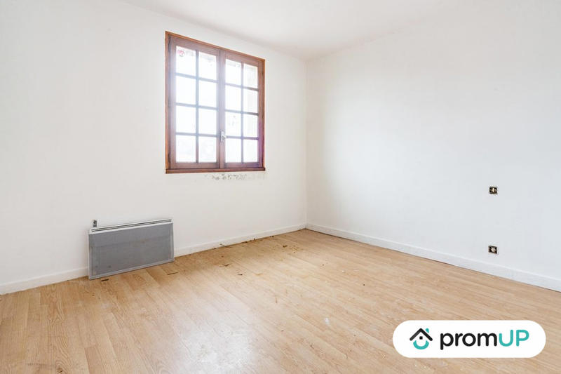 Maison ancienne - 100 m² - 5 pièces