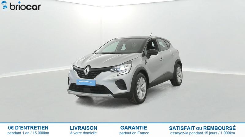 Renault Captur E-Tech 145 21 Zen 5p
