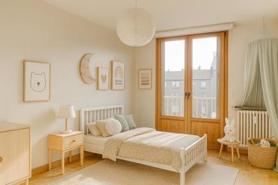 Appartement - 95 m² - 4 pièces