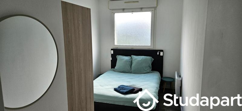 Appartement - 39 m² - 2 pièces