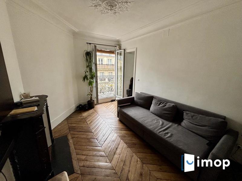 Appartement - 39 m² - 2 pièces