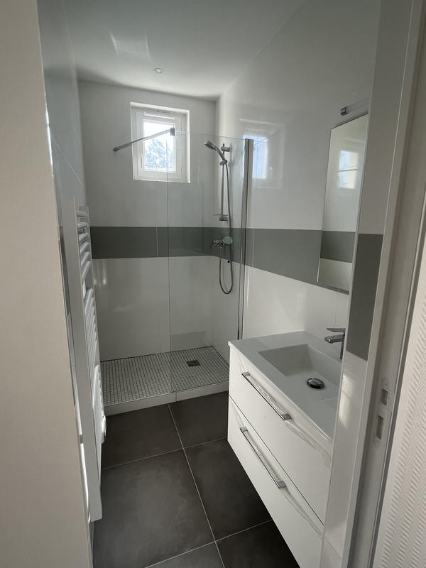 Appartement - 39 m² - 2 pièces