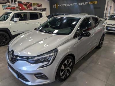 Renault Clio V TCe 90 X-Tronic Auto école