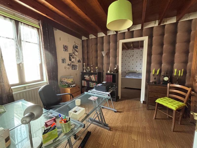 Fermette - 89 m² - 4 pièces