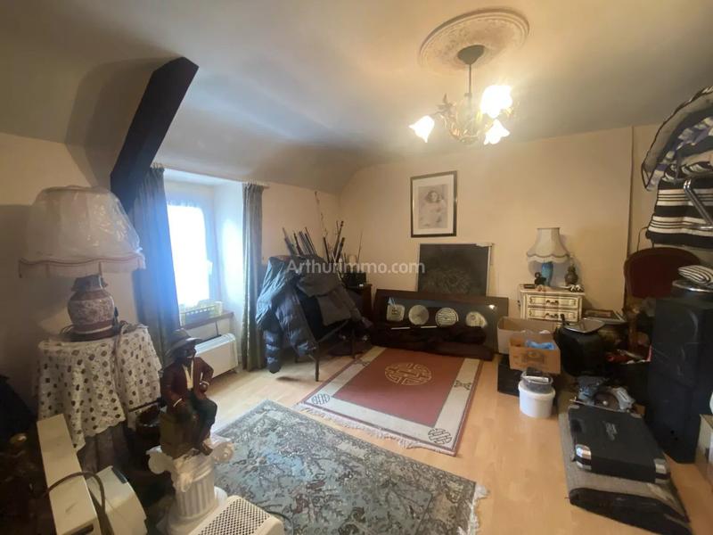 Maison - 104 m² - 5 pièces