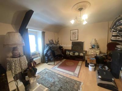 Maison - 104 m² - 5 pièces