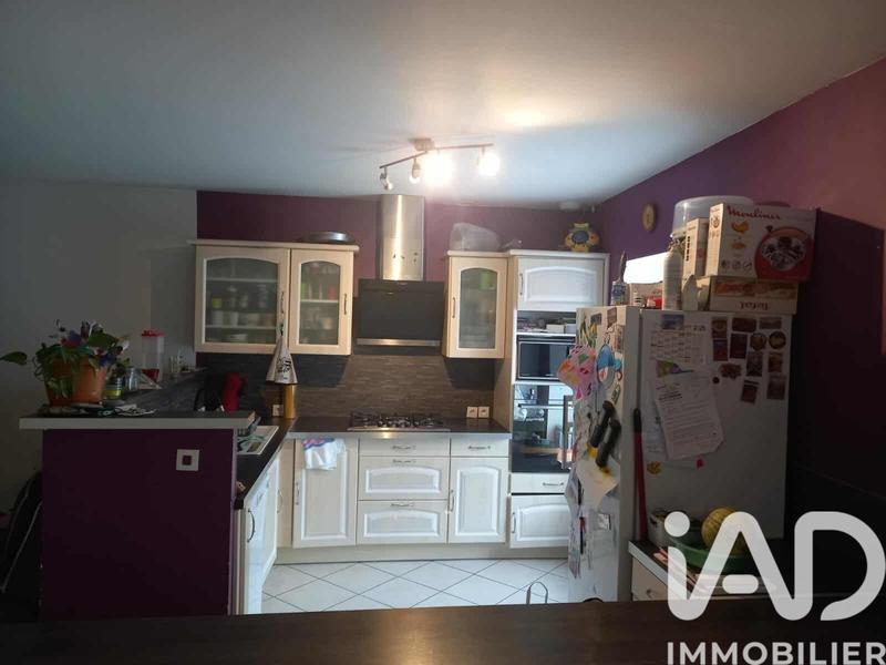 Maison - 94 m² - 5 pièces