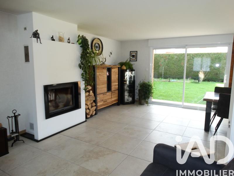 Maison - 143 m² - 7 pièces
