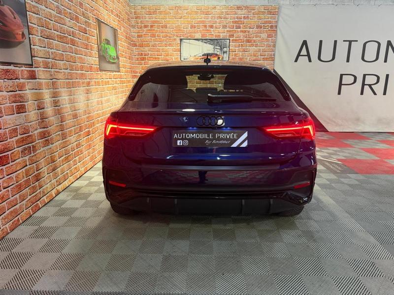 Audi Q3 Sportback II 45 TFSIe 245ch s line s tronic 6