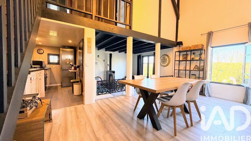 Maison - 145 m² - 7 pièces