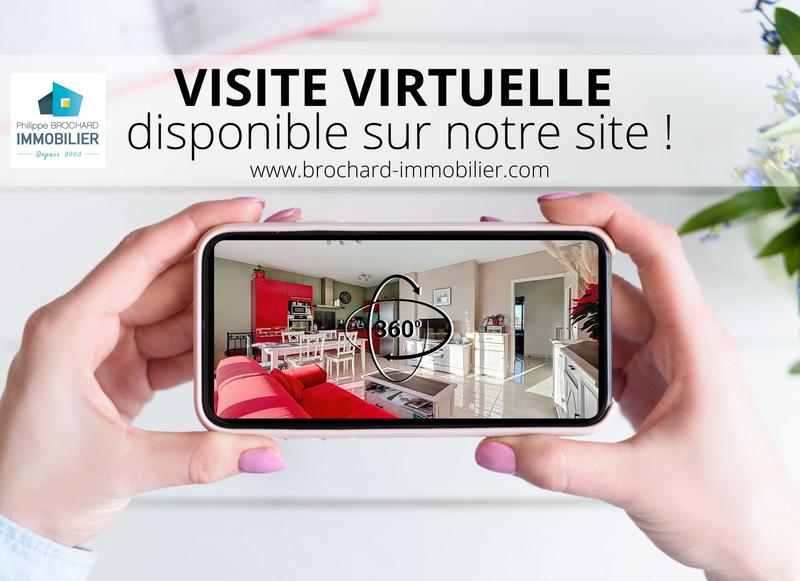 Appartement - 64 m² - 3 pièces