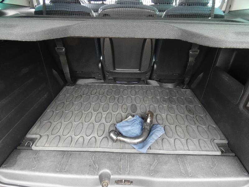 Citroën Berlingo 1.6 HDi 92 Fap Multispace