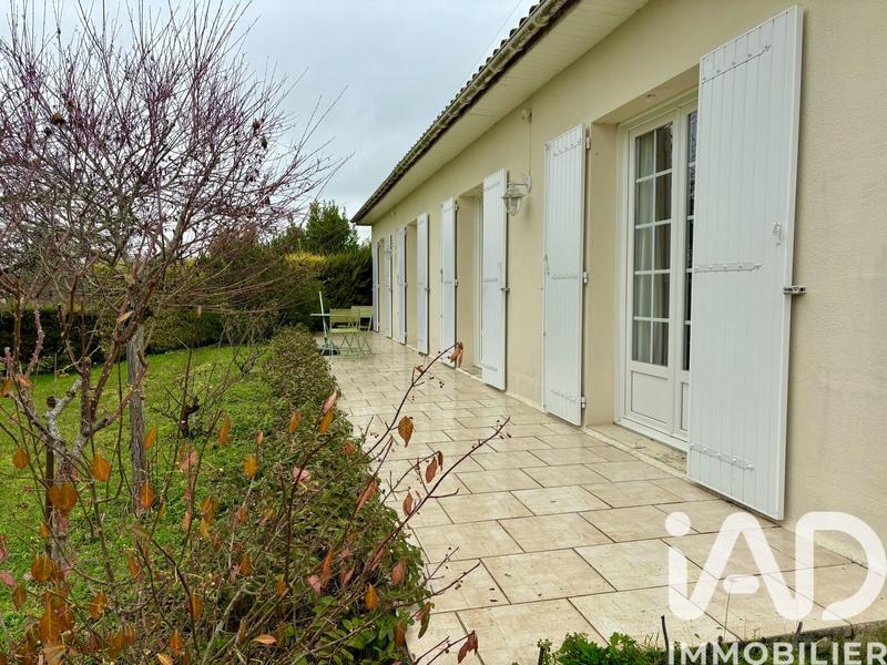 Maison - 130 m² - 6 pièces