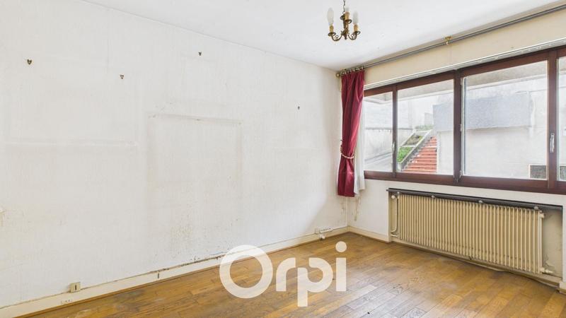 Duplex - 94 m² - 4 pièces