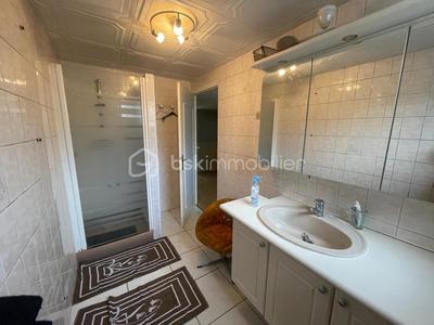 Maison - 128 m² - 5 pièces