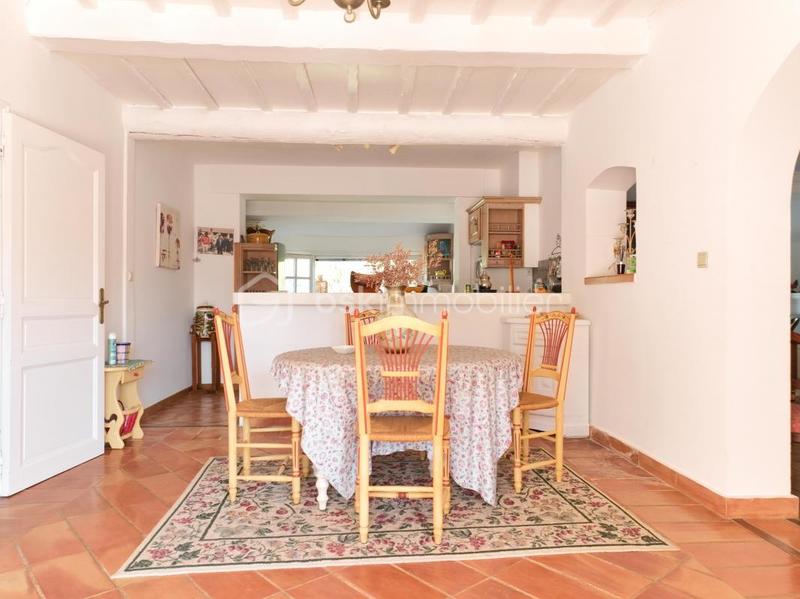 Mas - 382 m² - 13 pièces